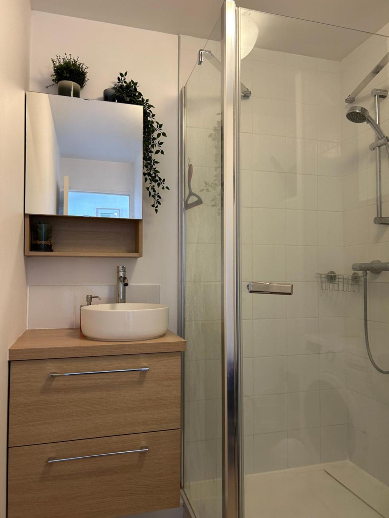 Apartamento Azur Et Vagues Barfleur Exterior foto