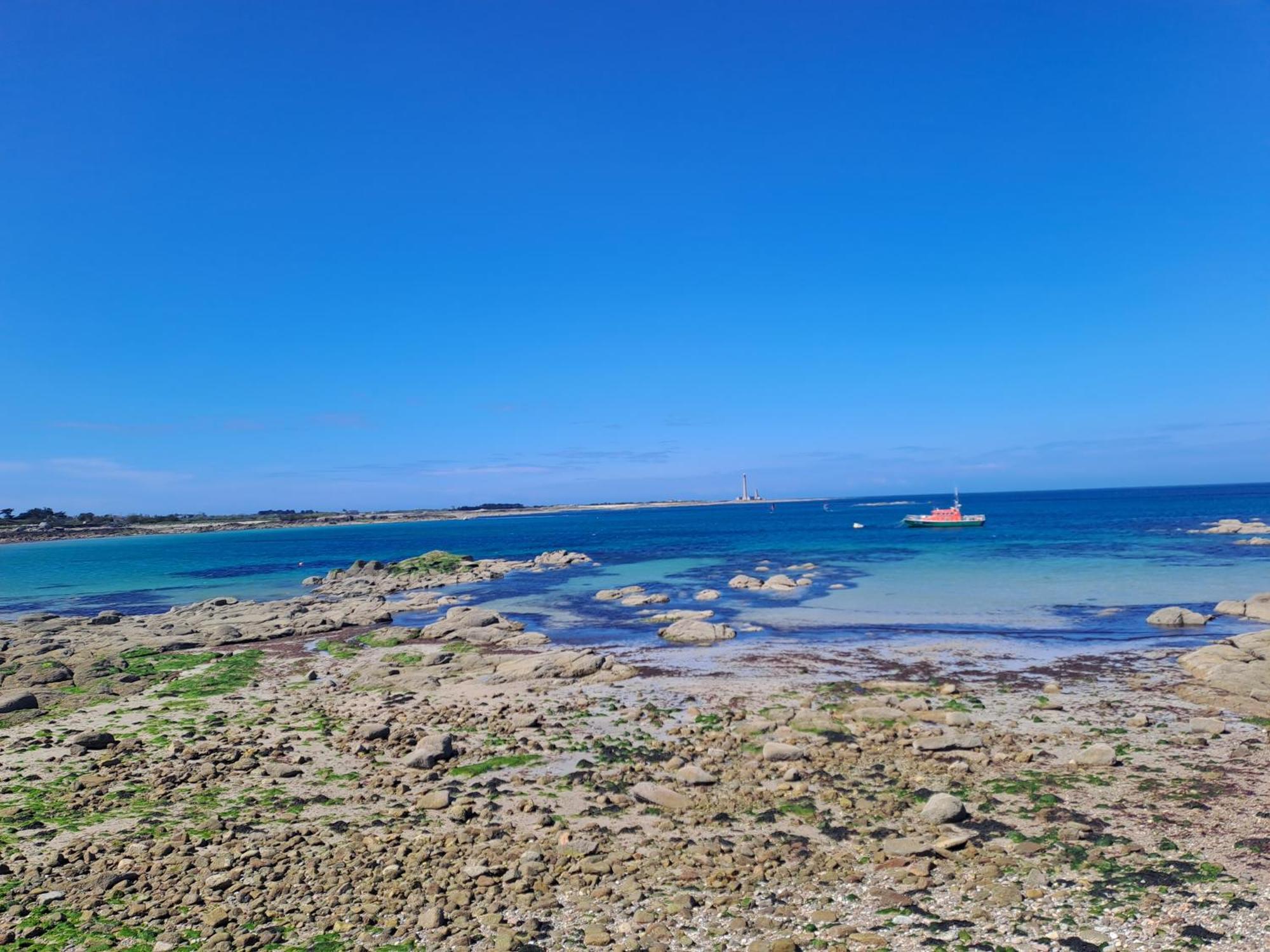 Apartamento Azur Et Vagues Barfleur Exterior foto